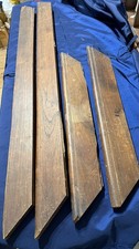 Clearance 18th/19th Century oak Rails Ideal For Projects Plain Oak Rails