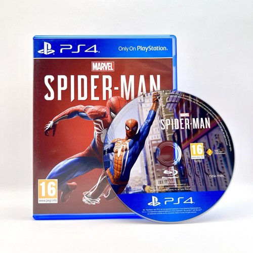Spider man playstation ps4 - playstation, 4