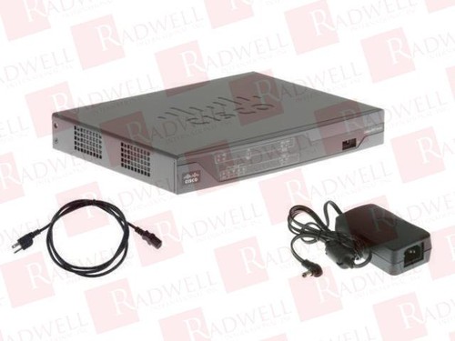 Cisco cisco881seck9 - cisco,