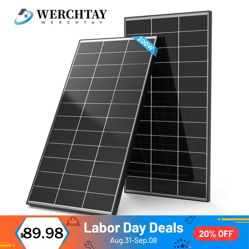 200w bifacial solar panel - solar,