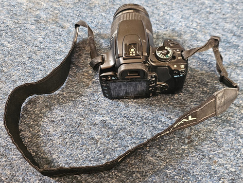 Canon 400d dslr with - canon,