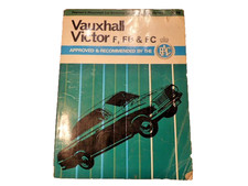 VAUXHALL VICTOR F,FB &FC