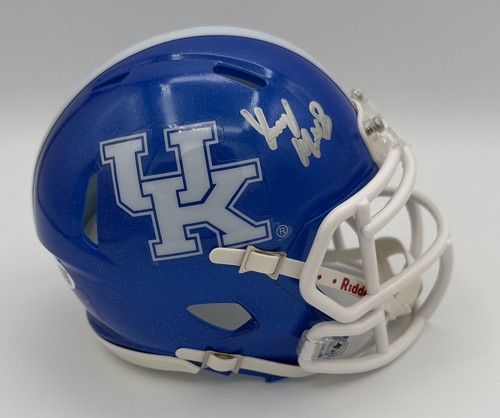 Kenny minchey signed kentucky - signed,