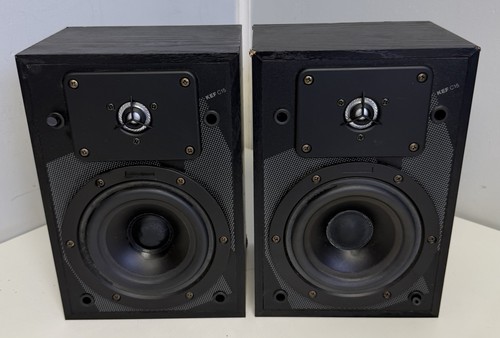 Kef c15 3091 bookshelf - kef,