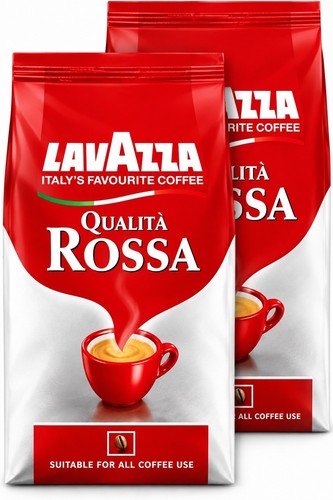 Lavazza qualita rossa - lavazza, coffee