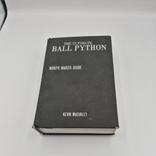 The Ultimate Ball Python Morph