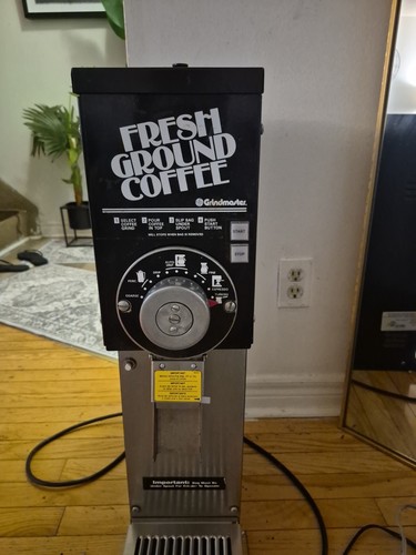 Grindmaster cecilware 875 - grindmaster,