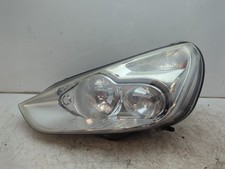2007 FORD S-MAX TITANIUM TDCI 6G Passenger Headlamp LH