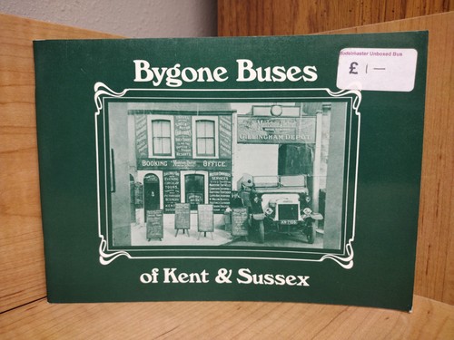 Bygone buses volume one of - bygone,