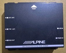 Alpine NVE-M300P NAVIGATION