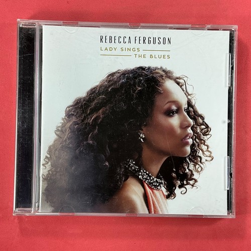 Rebecca ferguson lady - lady, sings