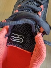 Kalenji Run Active Grip Women's Mesh Running Trainers Size 4 Gym Sports Shoes