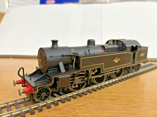 Hornby r2529 fowler - r2529, tank