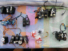 Job Lot R/C Servos/Receivers Various Makes/Models Sold A/F Low Start N/R