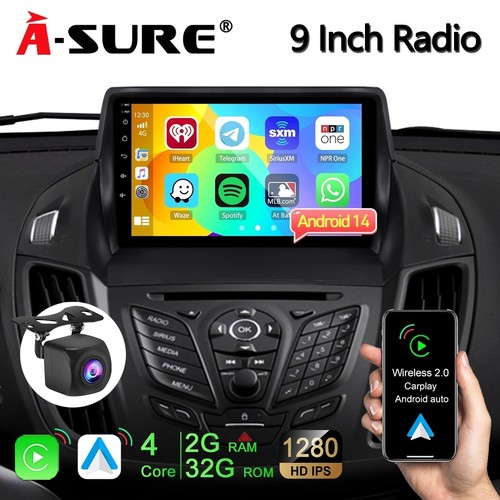 Android carplay stereo gps - android,