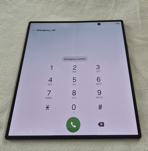 Samsung galaxy fold 512gb - fold,