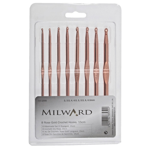Milward crochet hook - milward,