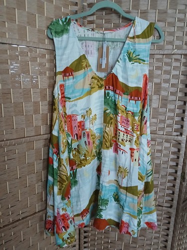 Nwt label love linen - of,