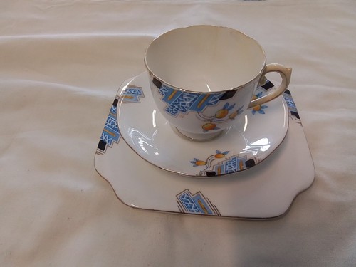 Salisbury china tea cup - cup, &