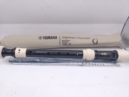 Yamaha soprano descant - soprano,