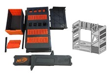 Nerf Elite Blaster Rack