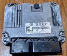 VW PASSAT B6 2005 1.9 TDI ENGINE CONTROL ECU UNIT 03G906021DP  #M100