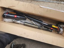 Aprilia Rx 125cc 2018 2019 Front Forks With Caliper And Rear Foot Rests