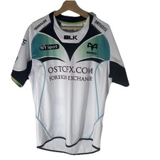 Ospreys Rugby Away Shirt 2016