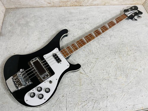 Rickenbacker 4003 used bass - rickenbacker,