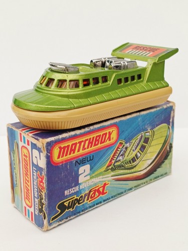 Matchbox superfast no2 - matchbox, no2&72