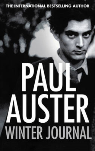Winter journal auster - winter, journal,