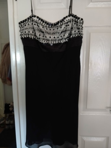Debenhams black white - debenhams, occasion