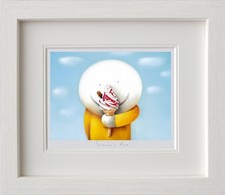 Summers Here by Doug Hyde. Signed & FRAMED With COA, In Stock