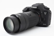 Canon EOS 7D Mark II Digital