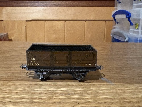 Hornby dublo pre war - hornby, southern