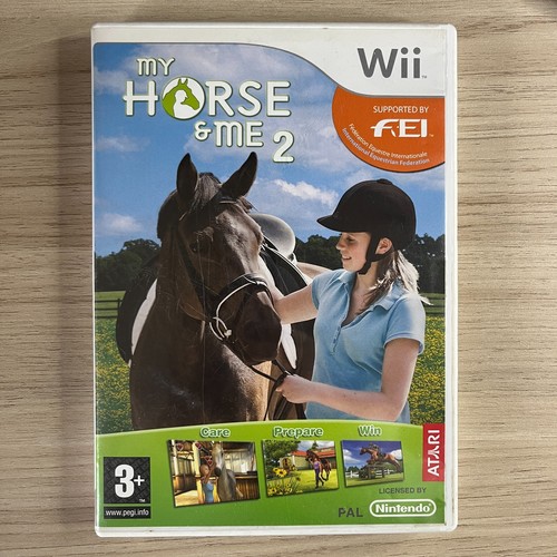 Horse 2 nintendo - horse,