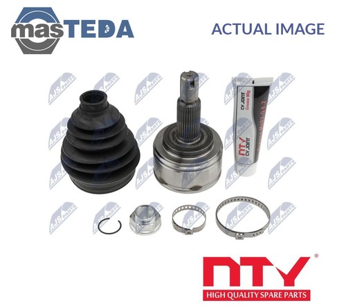 Npz 041 driveshaft joint - cv,