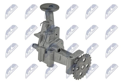 Oil pump fits opel movano - pump,