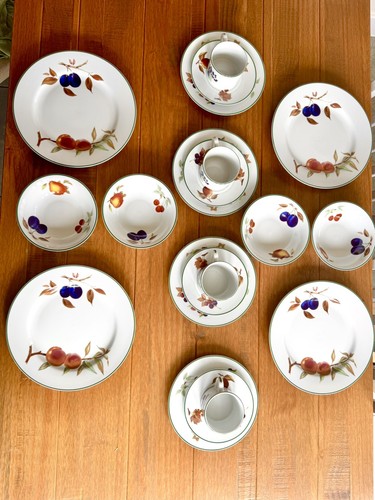Royal worcester evesham vale - worcester,