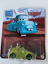 Disney Pixar Cars Komodo