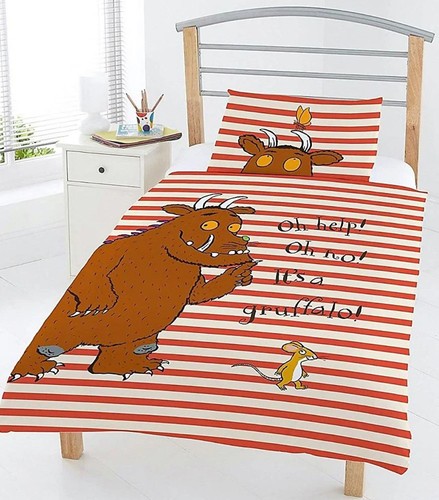 The gruffalo help - oh,