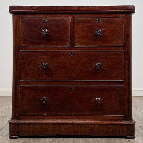 Antique victorian mahogany - victorian,