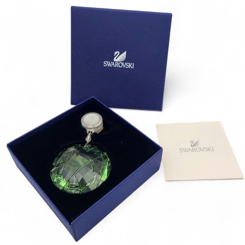 New 2008 swarovski crystal - new,