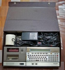 SHARP PC-1500 Pocket Computer