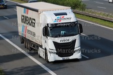 Truck Photo Iveco S-Way