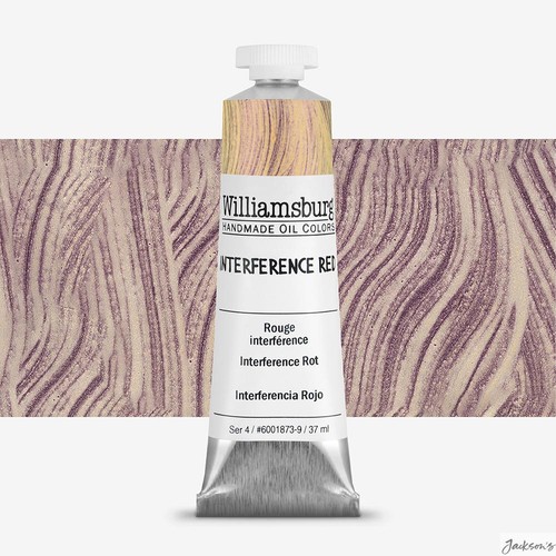 Williamsburg oil paint premium - paint,