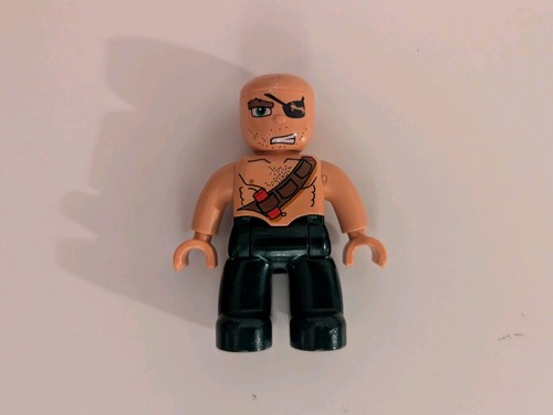 Lego duplo pirate - duplo, with
