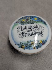 Franklin Mint Porcelain/Music