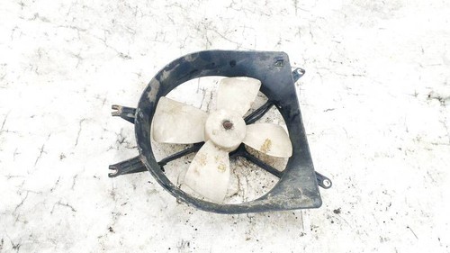 Radiator cooling fan motor - radiator,