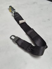 Unwin Static Front Wheelchair Straps – Tie-Down Restraint L-Track 140kg Capacity